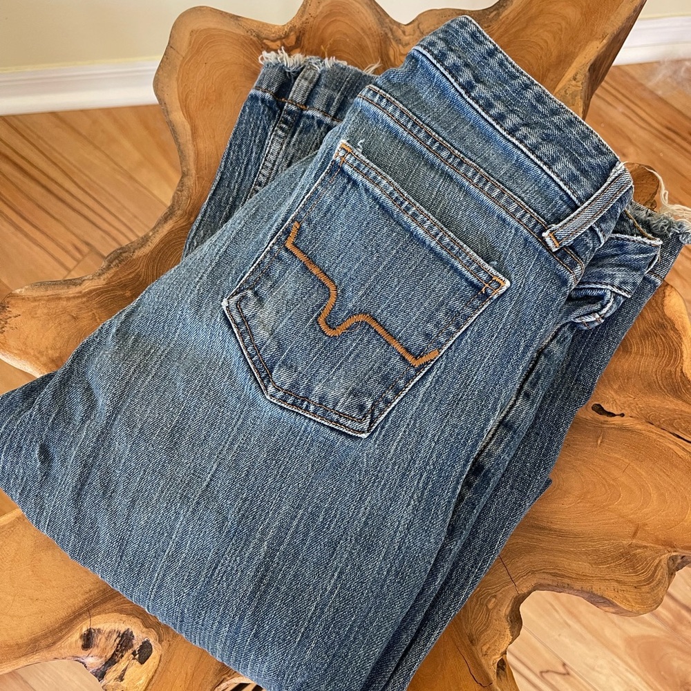 Kimes Ranch Jennifer jeans size 10 x 36.